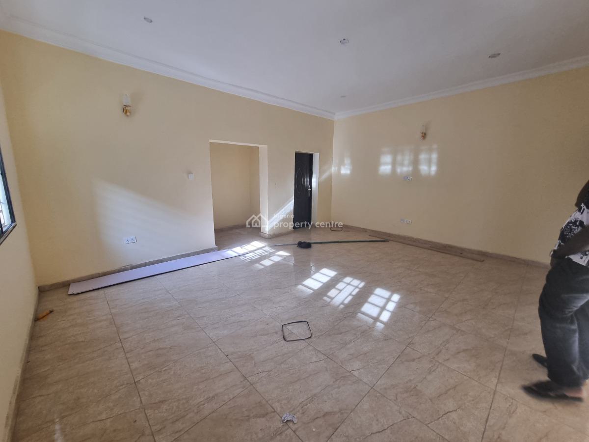 3 Bedroom Apartment with Bq, Life, Life Camp, Abuja, Flat / Apartment for Rent