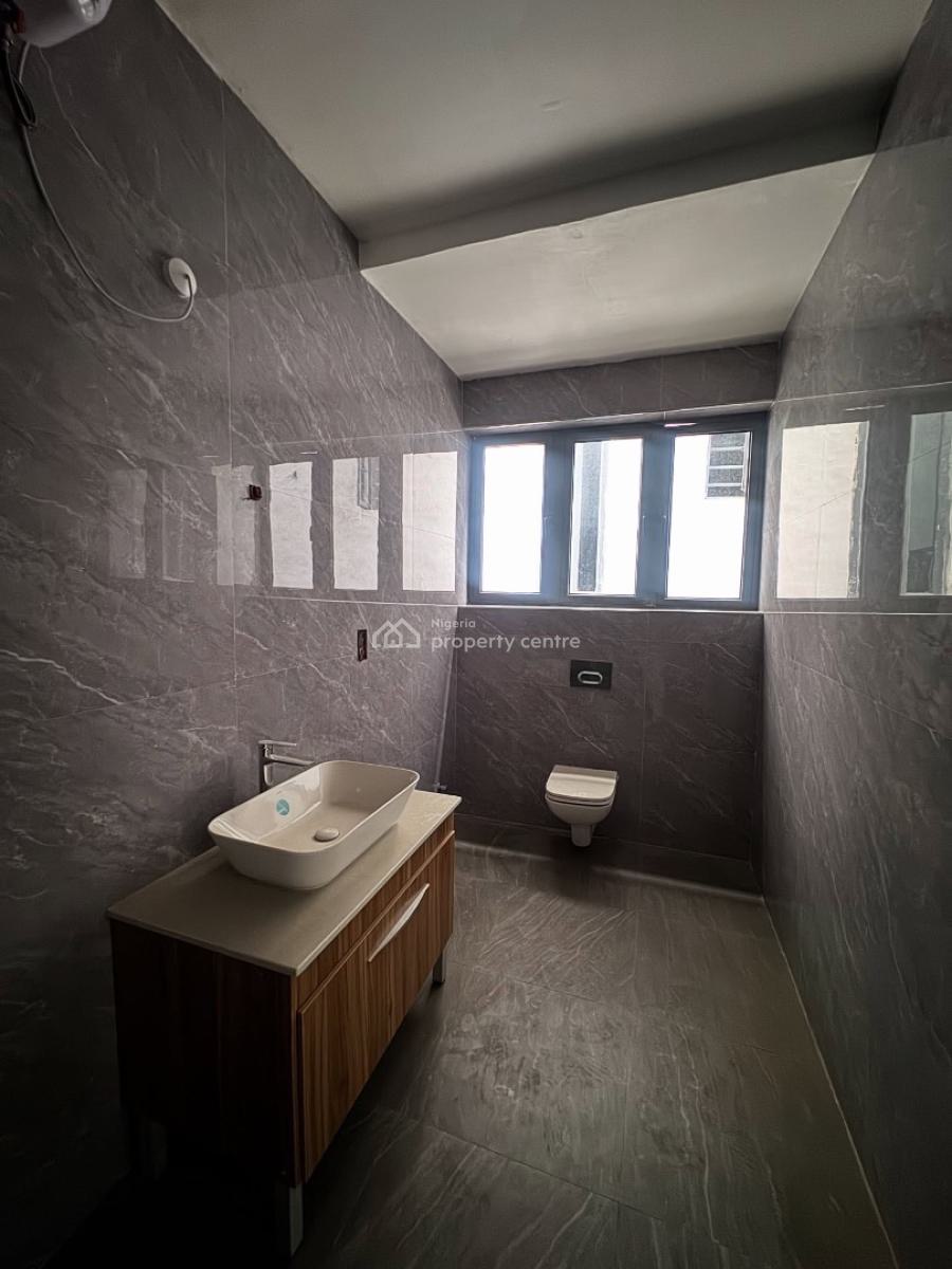 Very Spacious 4 Bedroom Detached Duplex with Swimming Pool and Bq, Chevron, Lekki, Lagos, Detached Duplex for Sale