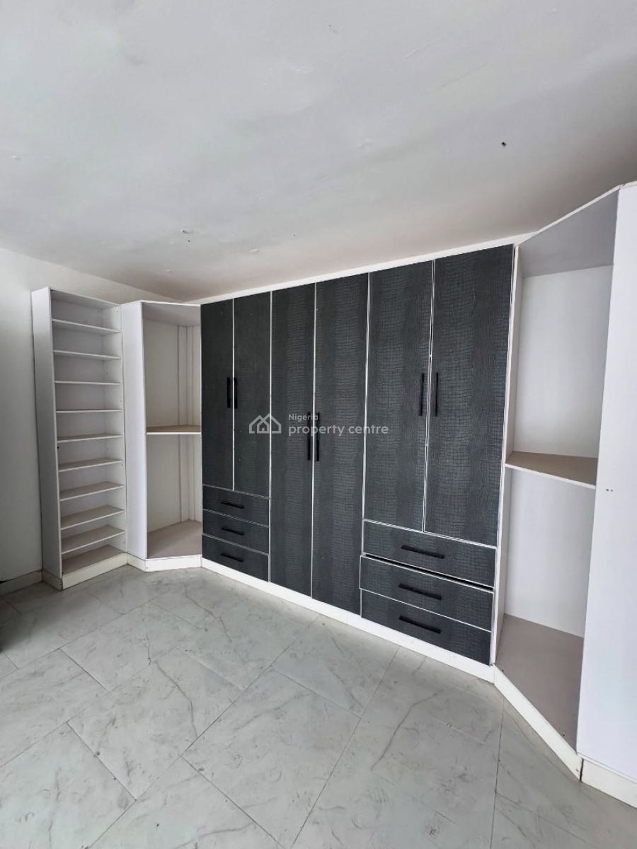 Very Spacious 4 Bedroom Detached Duplex with Swimming Pool and Bq, Chevron, Lekki, Lagos, Detached Duplex for Sale