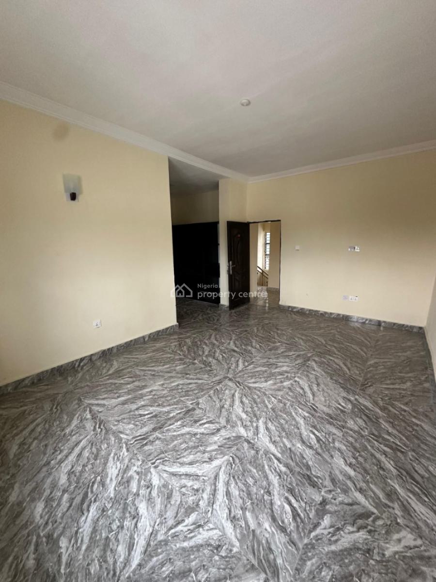 Newly Built 4bedroom Terrace Duplex with Bq, in an Estate Idu Abuja, Idu Industrial, Abuja, Terraced Duplex for Rent