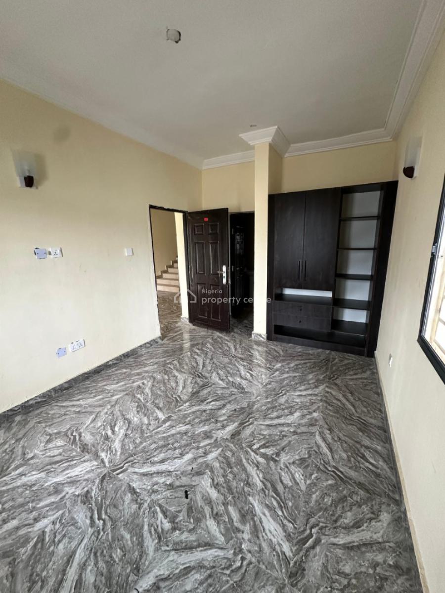 Newly Built 4bedroom Terrace Duplex with Bq, in an Estate Idu Abuja, Idu Industrial, Abuja, Terraced Duplex for Rent