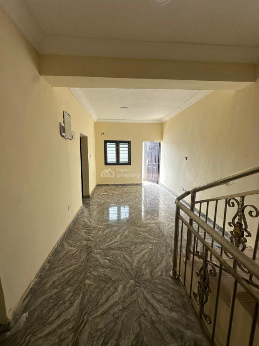 Newly Built 4bedroom Terrace Duplex with Bq, in an Estate Idu Abuja, Idu Industrial, Abuja, Terraced Duplex for Rent