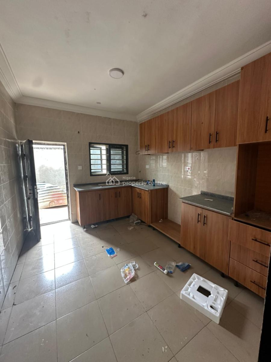 Newly Built 4bedroom Terrace Duplex with Bq, in an Estate Idu Abuja, Idu Industrial, Abuja, Terraced Duplex for Rent