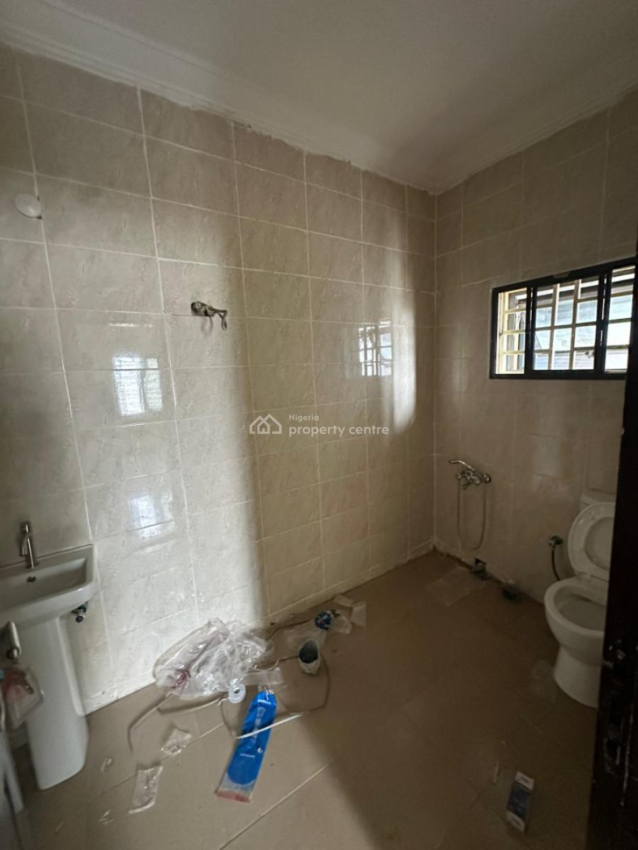 Newly Built 4bedroom Terrace Duplex with Bq, in an Estate Idu Abuja, Idu Industrial, Abuja, Terraced Duplex for Rent
