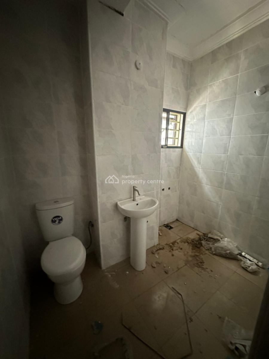 Newly Built 4bedroom Terrace Duplex with Bq, in an Estate Idu Abuja, Idu Industrial, Abuja, Terraced Duplex for Rent