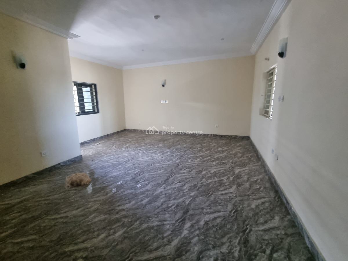 4 Bedroom Terrace Duplex with Bq, Life, Life Camp, Abuja, Terraced Duplex for Rent