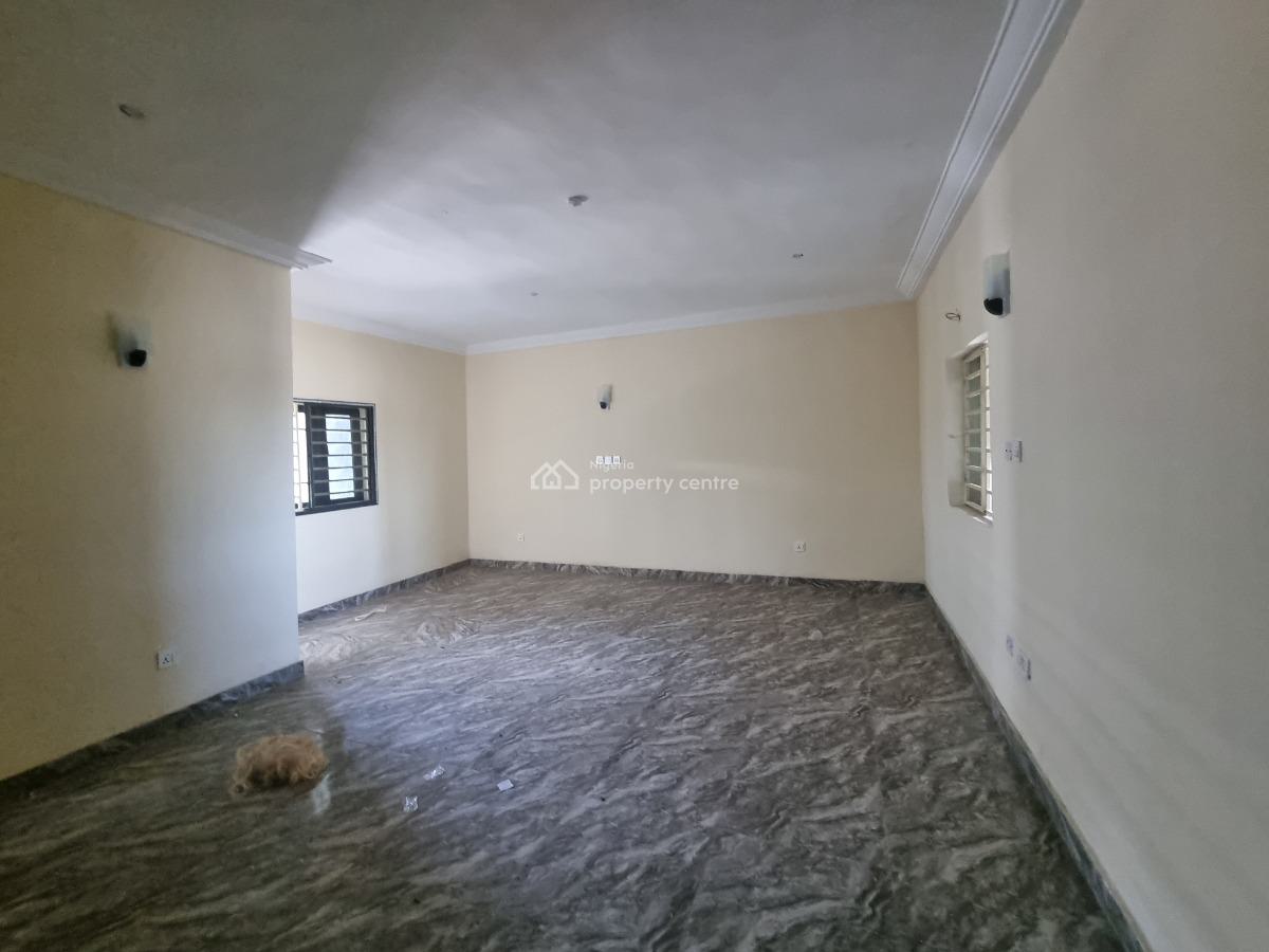 4 Bedroom Terrace Duplex with Bq, Life, Life Camp, Abuja, Terraced Duplex for Rent