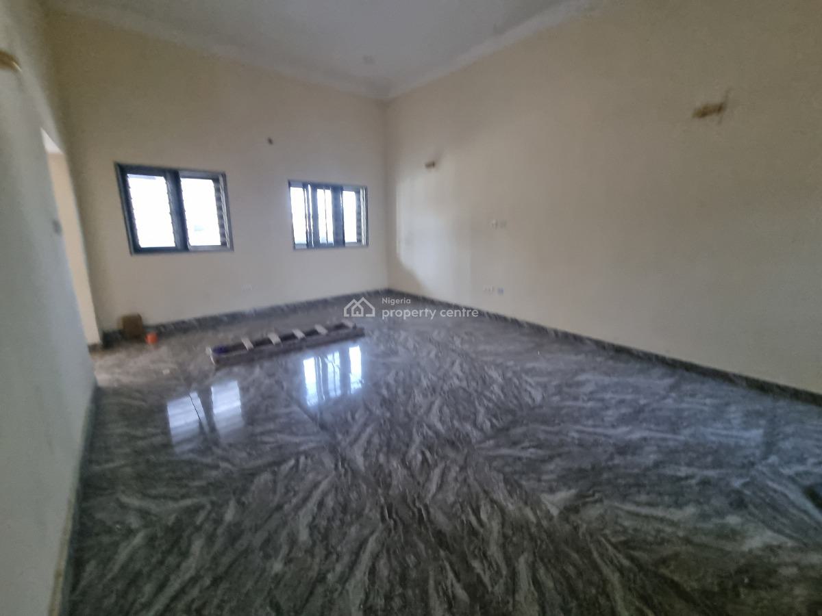 4 Bedroom Terrace Duplex with Bq, Life, Life Camp, Abuja, Terraced Duplex for Rent