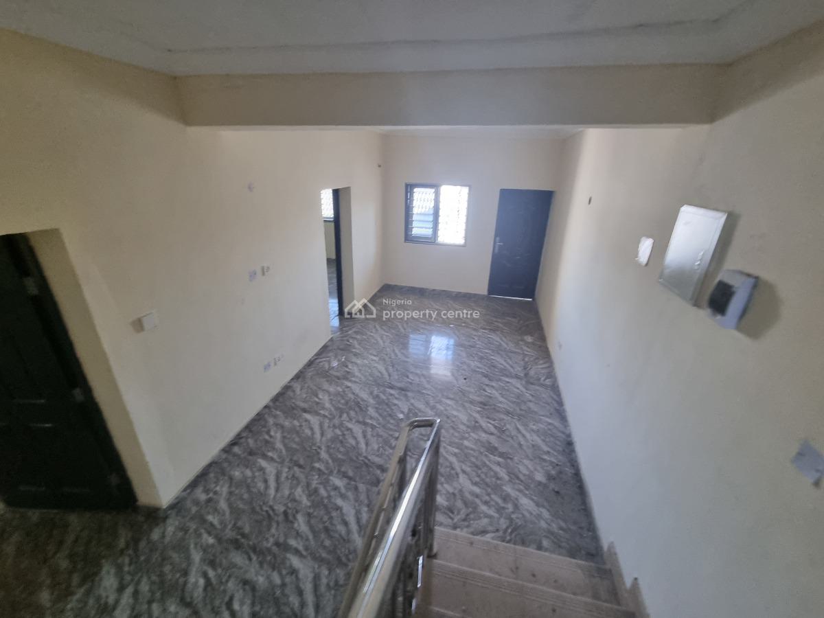 4 Bedroom Terrace Duplex with Bq, Life, Life Camp, Abuja, Terraced Duplex for Rent