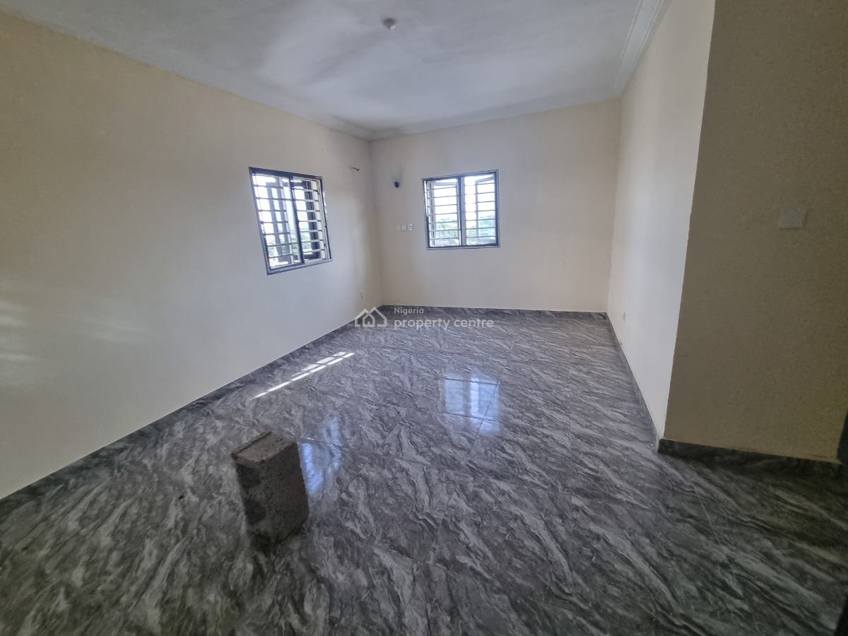 4 Bedroom Terrace Duplex with Bq, Life, Life Camp, Abuja, Terraced Duplex for Rent
