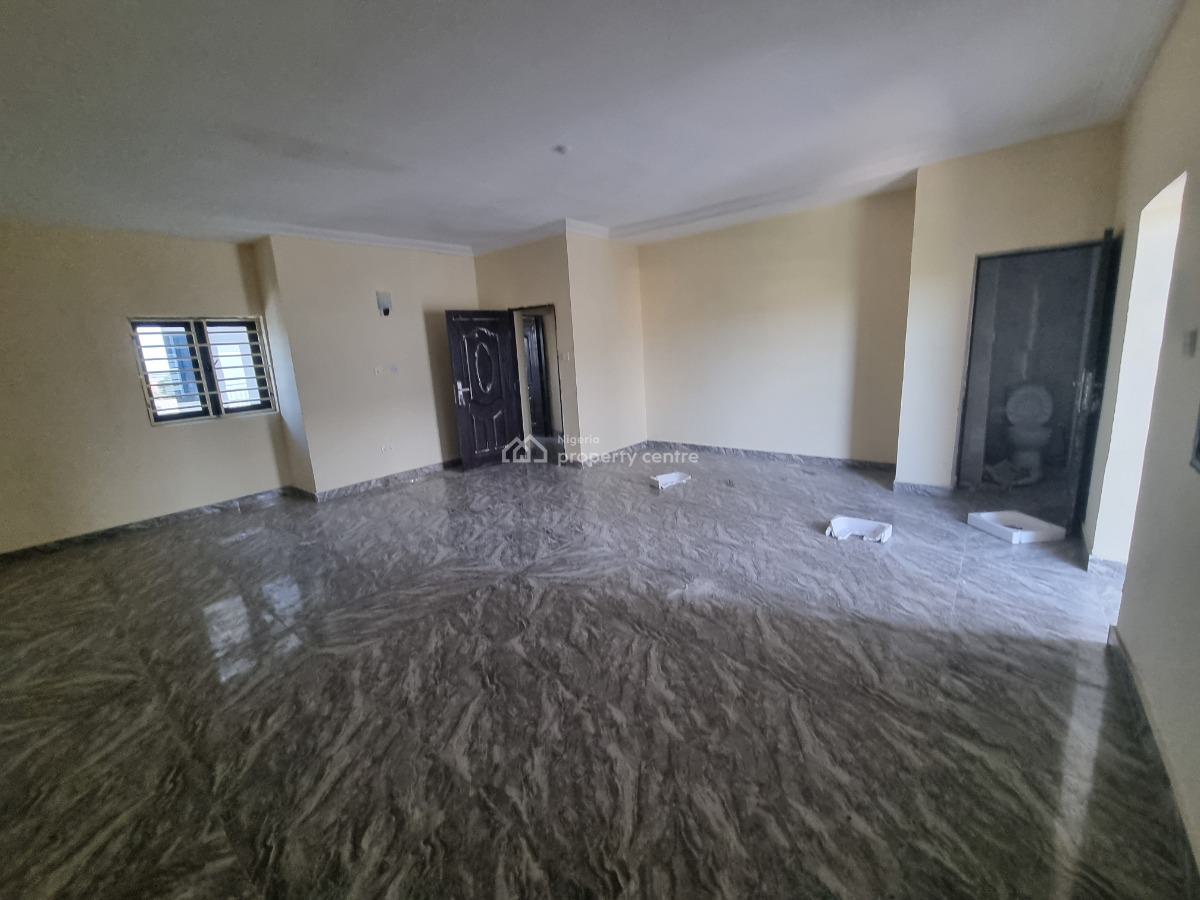4 Bedroom Terrace Duplex with Bq, Life, Life Camp, Abuja, Terraced Duplex for Rent
