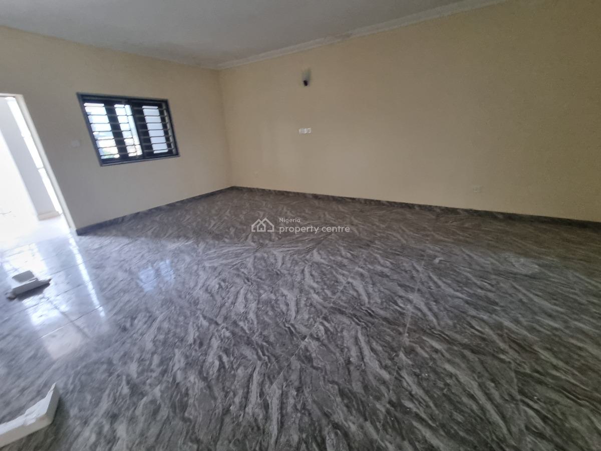 4 Bedroom Terrace Duplex with Bq, Life, Life Camp, Abuja, Terraced Duplex for Rent