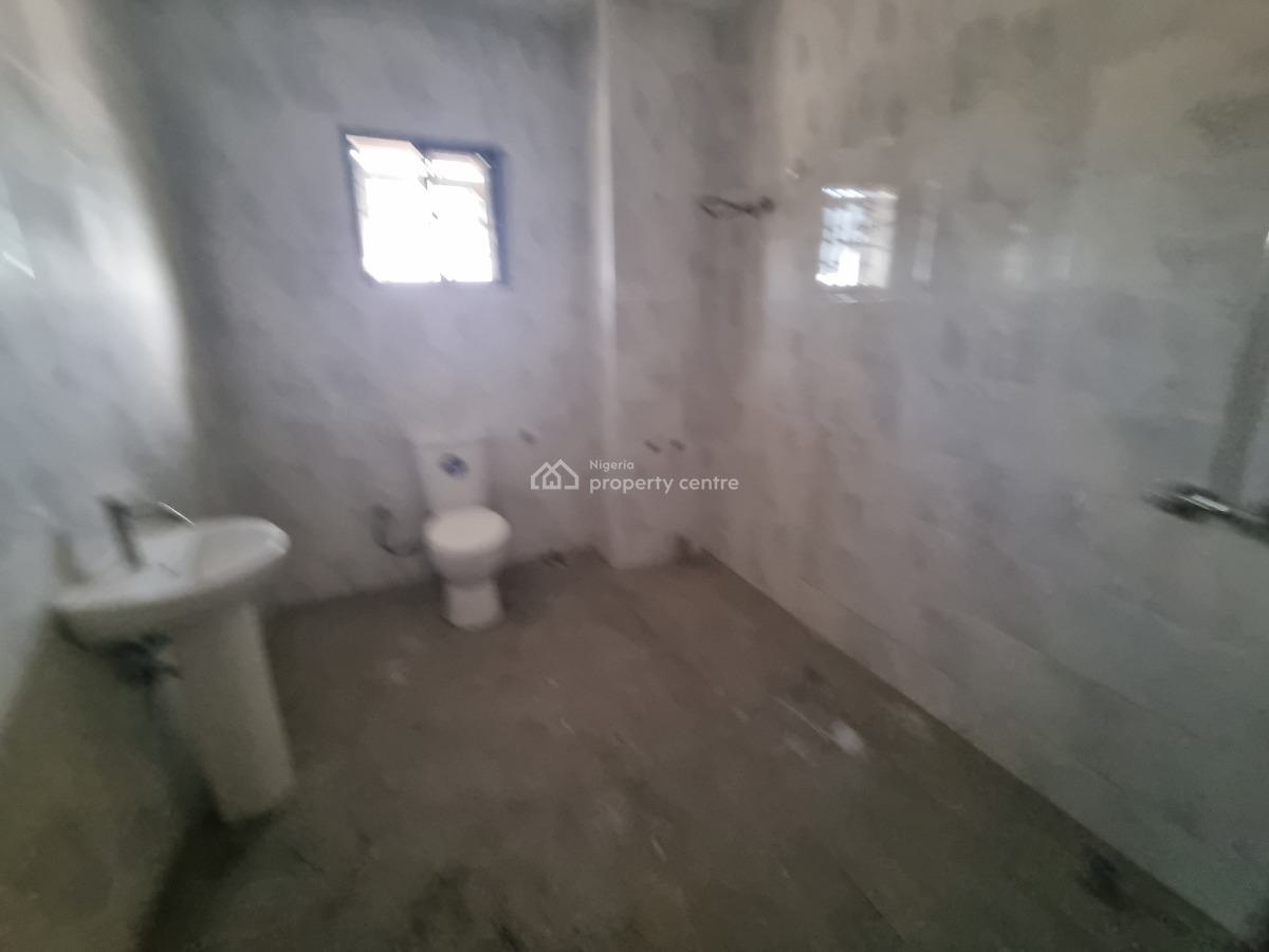 4 Bedroom Terrace Duplex with Bq, Life, Life Camp, Abuja, Terraced Duplex for Rent