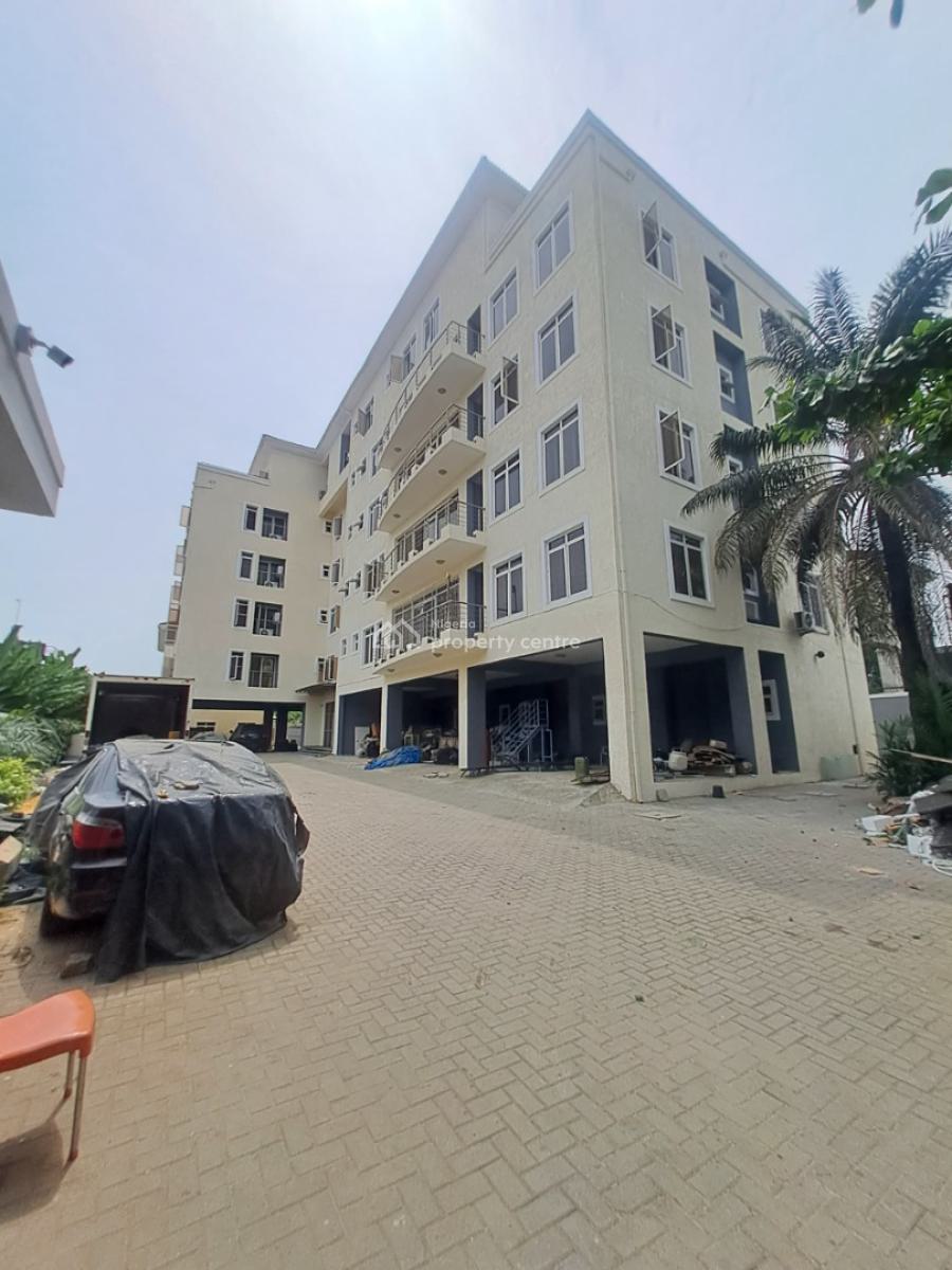 3 Bedroom Apartment, Ikoyi, Lagos, Flat / Apartment for Rent