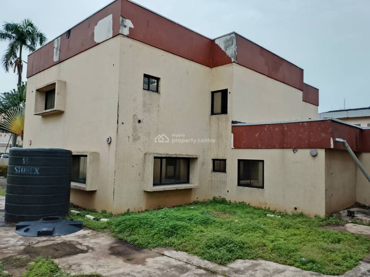 5bedroom with 2bedroom and 2bq on 1500sqm, Victoria Island (vi), Lagos, Detached Duplex for Rent