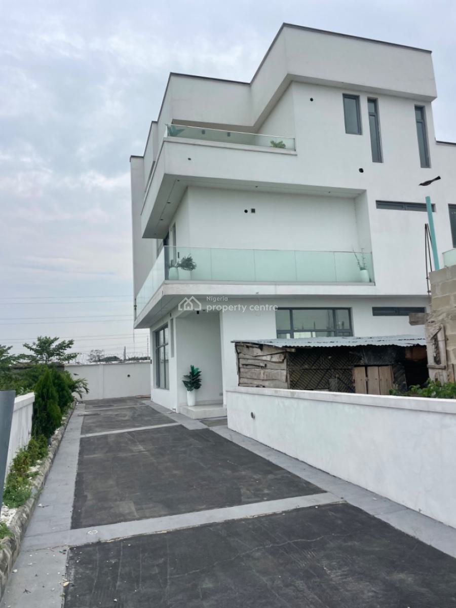5bedroom Luxury Duplex, Royal Garden Estate, Ajah, Lagos, Detached Duplex for Sale