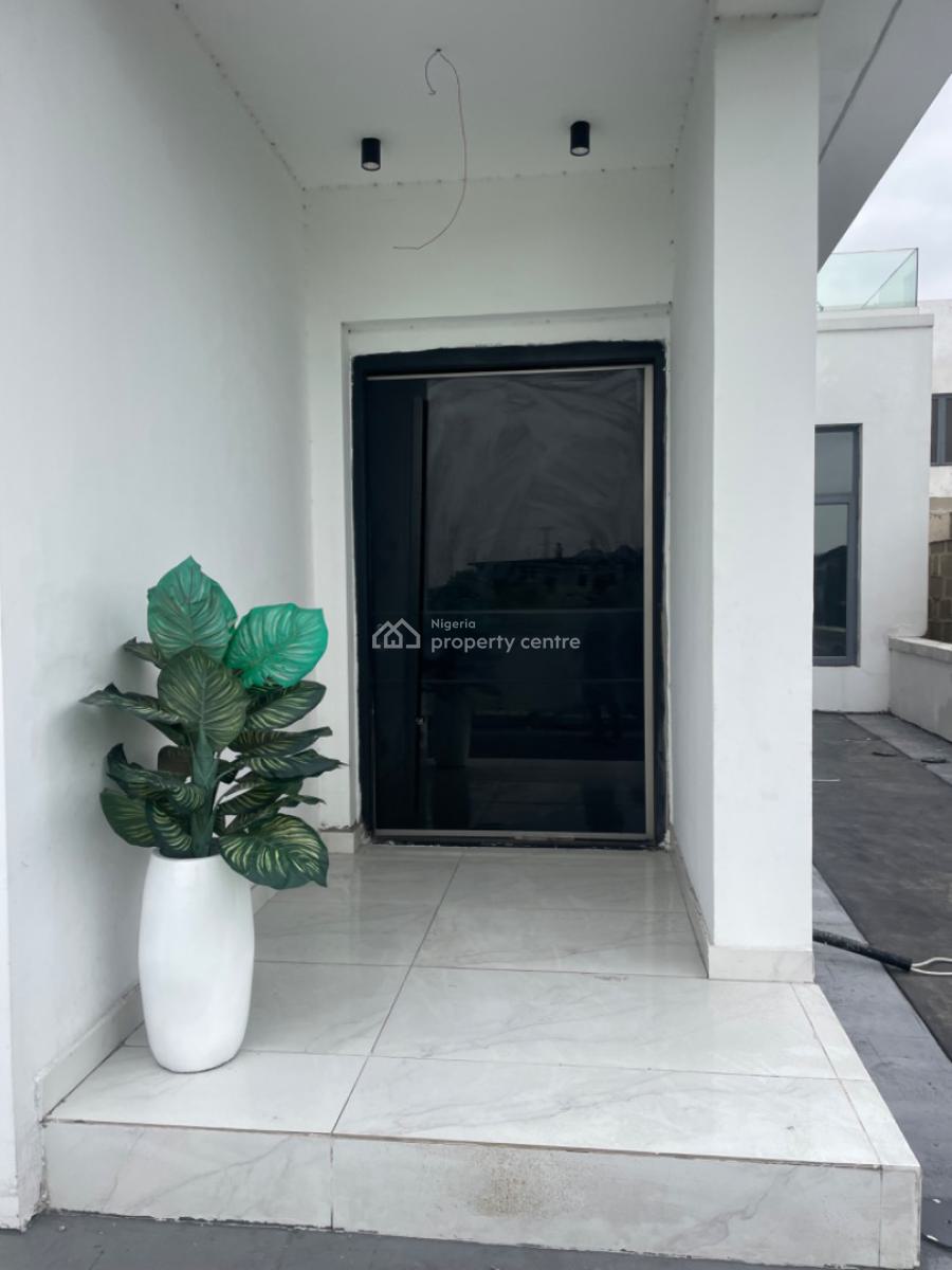 5bedroom Luxury Duplex, Royal Garden Estate, Ajah, Lagos, Detached Duplex for Sale