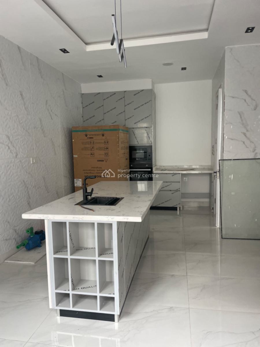 5bedroom Luxury Duplex, Royal Garden Estate, Ajah, Lagos, Detached Duplex for Sale