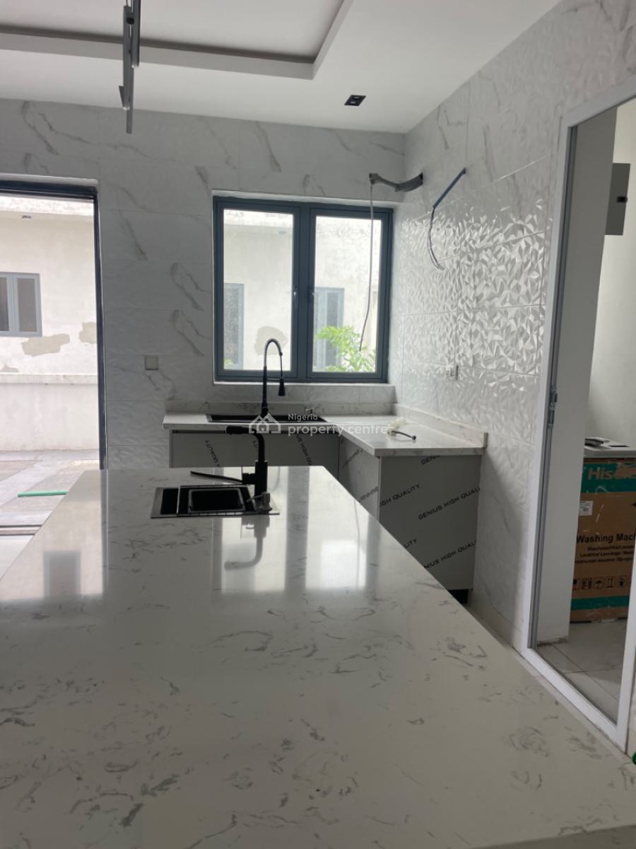 5bedroom Luxury Duplex, Royal Garden Estate, Ajah, Lagos, Detached Duplex for Sale