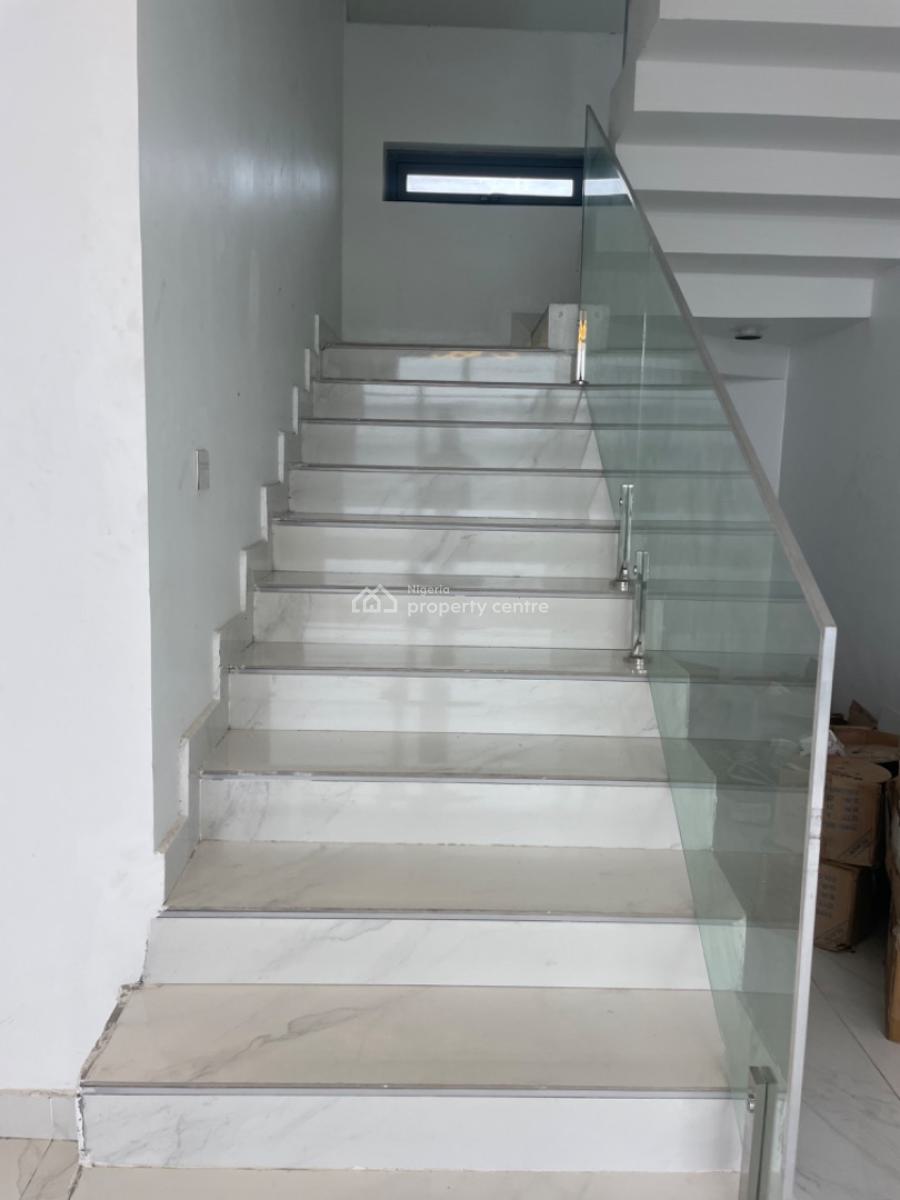 5bedroom Luxury Duplex, Royal Garden Estate, Ajah, Lagos, Detached Duplex for Sale