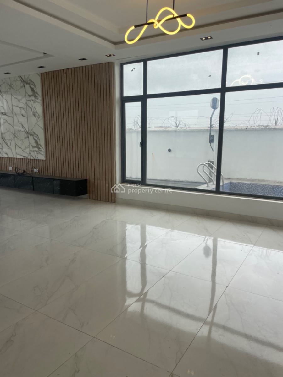 5bedroom Luxury Duplex, Royal Garden Estate, Ajah, Lagos, Detached Duplex for Sale