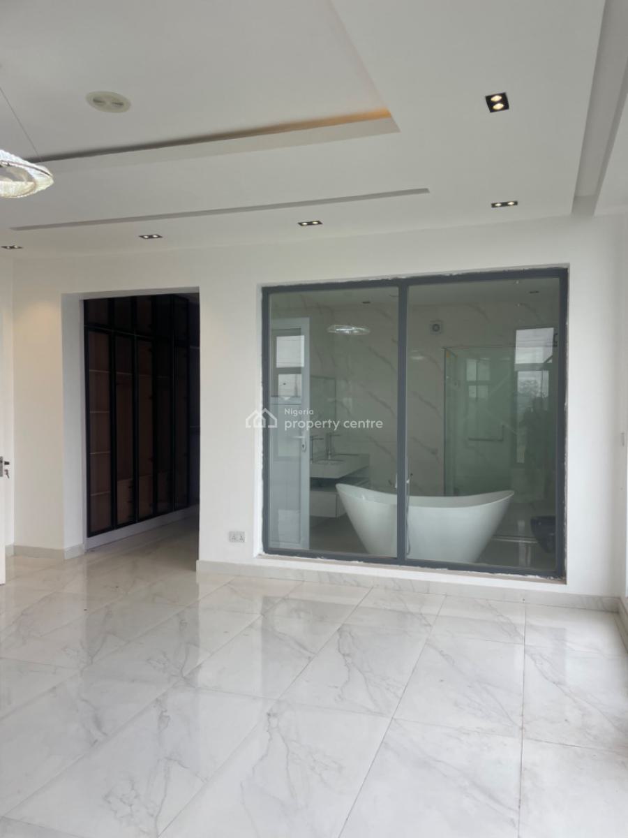 5bedroom Luxury Duplex, Royal Garden Estate, Ajah, Lagos, Detached Duplex for Sale
