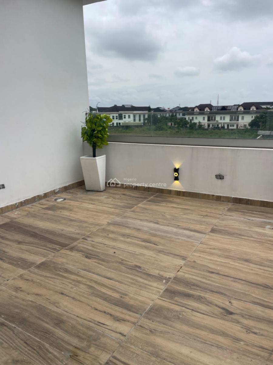 5bedroom Luxury Duplex, Royal Garden Estate, Ajah, Lagos, Detached Duplex for Sale