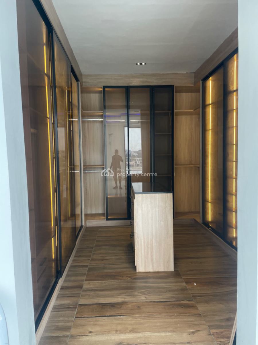 5bedroom Luxury Duplex, Royal Garden Estate, Ajah, Lagos, Detached Duplex for Sale