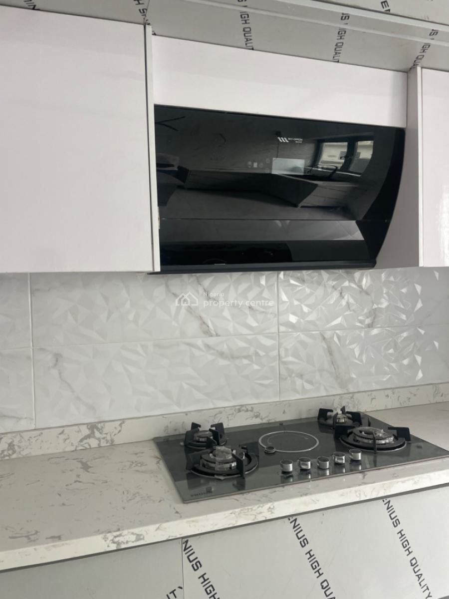 5bedroom Luxury Duplex, Royal Garden Estate, Ajah, Lagos, Detached Duplex for Sale