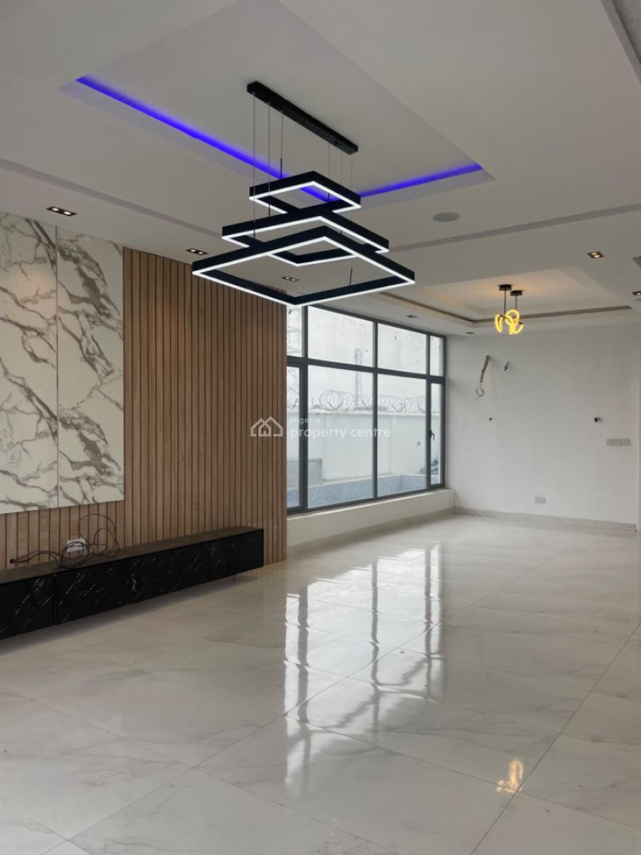 5bedroom Luxury Duplex, Royal Garden Estate, Ajah, Lagos, Detached Duplex for Sale