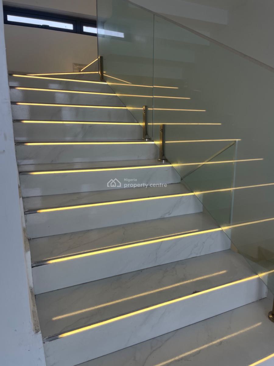5bedroom Luxury Duplex, Royal Garden Estate, Ajah, Lagos, Detached Duplex for Sale