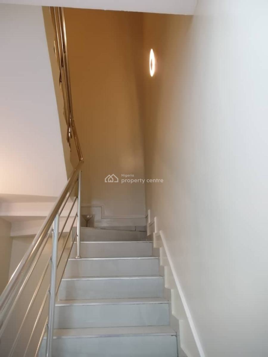 New 4 Bedrooms Town House Fully Furnished, Spacious 4 Bedrooms Townhouse/ Maisonnette Sitting on 2 Floors, Victoria Island (vi), Lagos, Terraced Duplex for Sale
