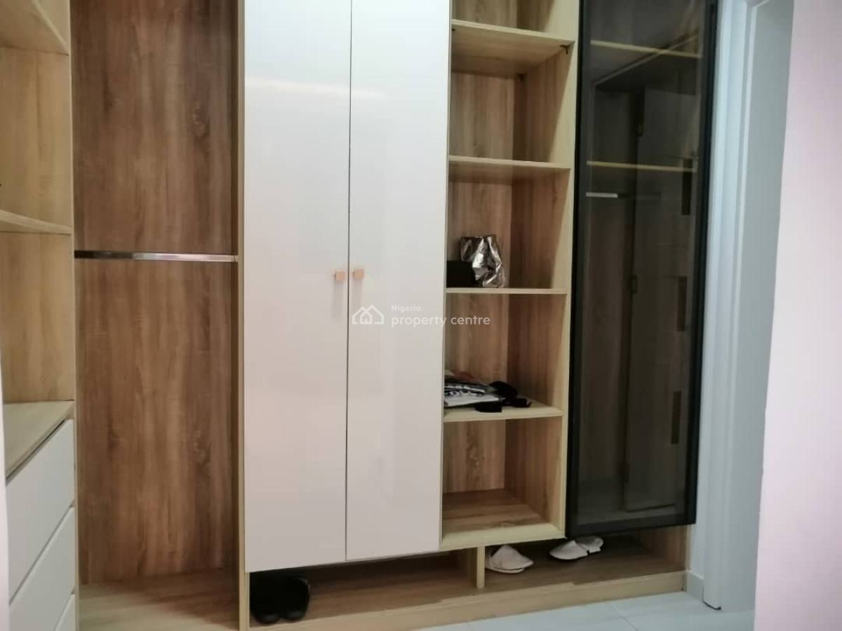 New 4 Bedrooms Town House Fully Furnished, Spacious 4 Bedrooms Townhouse/ Maisonnette Sitting on 2 Floors, Victoria Island (vi), Lagos, Terraced Duplex for Sale