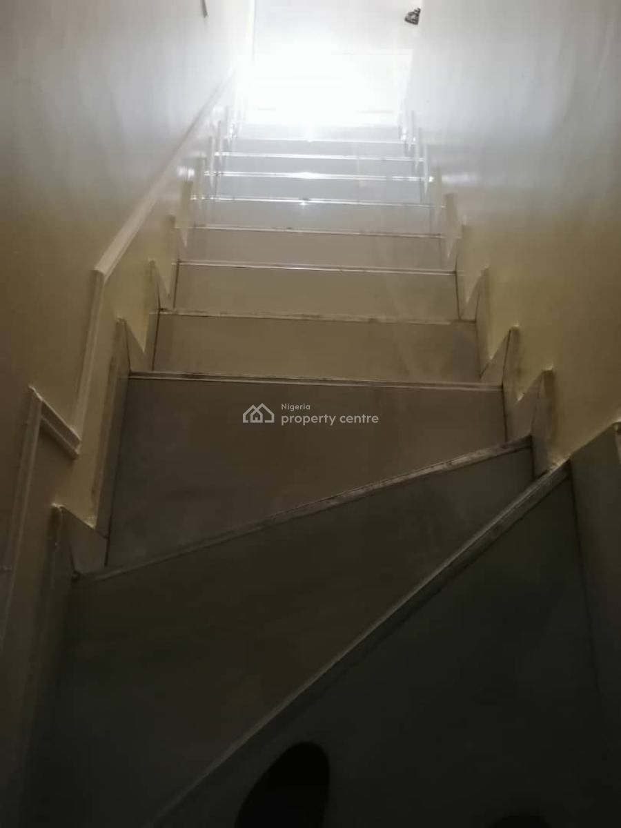 New 4 Bedrooms Town House Fully Furnished, Spacious 4 Bedrooms Townhouse/ Maisonnette Sitting on 2 Floors, Victoria Island (vi), Lagos, Terraced Duplex for Sale