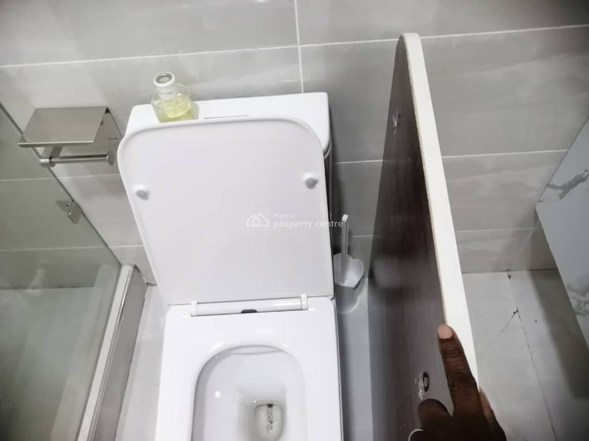 New 4 Bedrooms Town House Fully Furnished, Spacious 4 Bedrooms Townhouse/ Maisonnette Sitting on 2 Floors, Victoria Island (vi), Lagos, Terraced Duplex for Sale