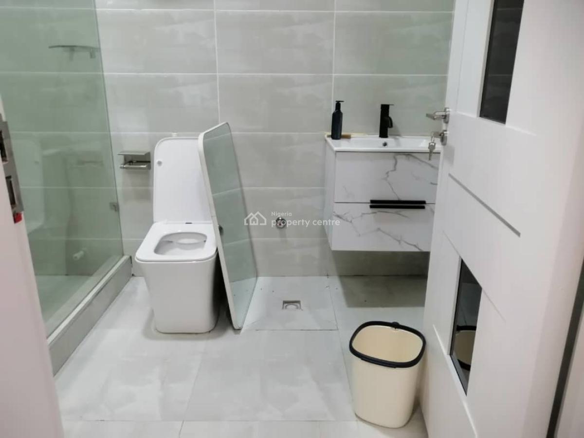 New 4 Bedrooms Town House Fully Furnished, Spacious 4 Bedrooms Townhouse/ Maisonnette Sitting on 2 Floors, Victoria Island (vi), Lagos, Terraced Duplex for Sale