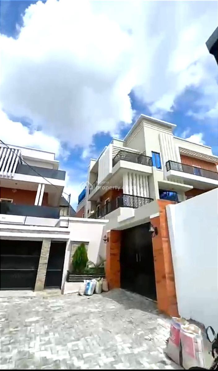 6 Bedrooms Duplex with Bq, Ydb Road, Hotoro, Nassarawa, Kano, Detached Duplex for Sale