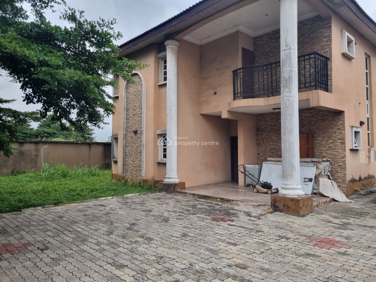 5bedroom Detached Duplex, Atunrashe, Gbagada, Lagos, Detached Duplex for Rent