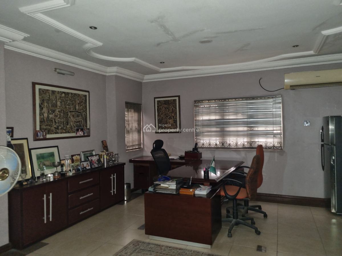 5bedroom Detached Duplex, Atunrashe, Gbagada, Lagos, Detached Duplex for Rent
