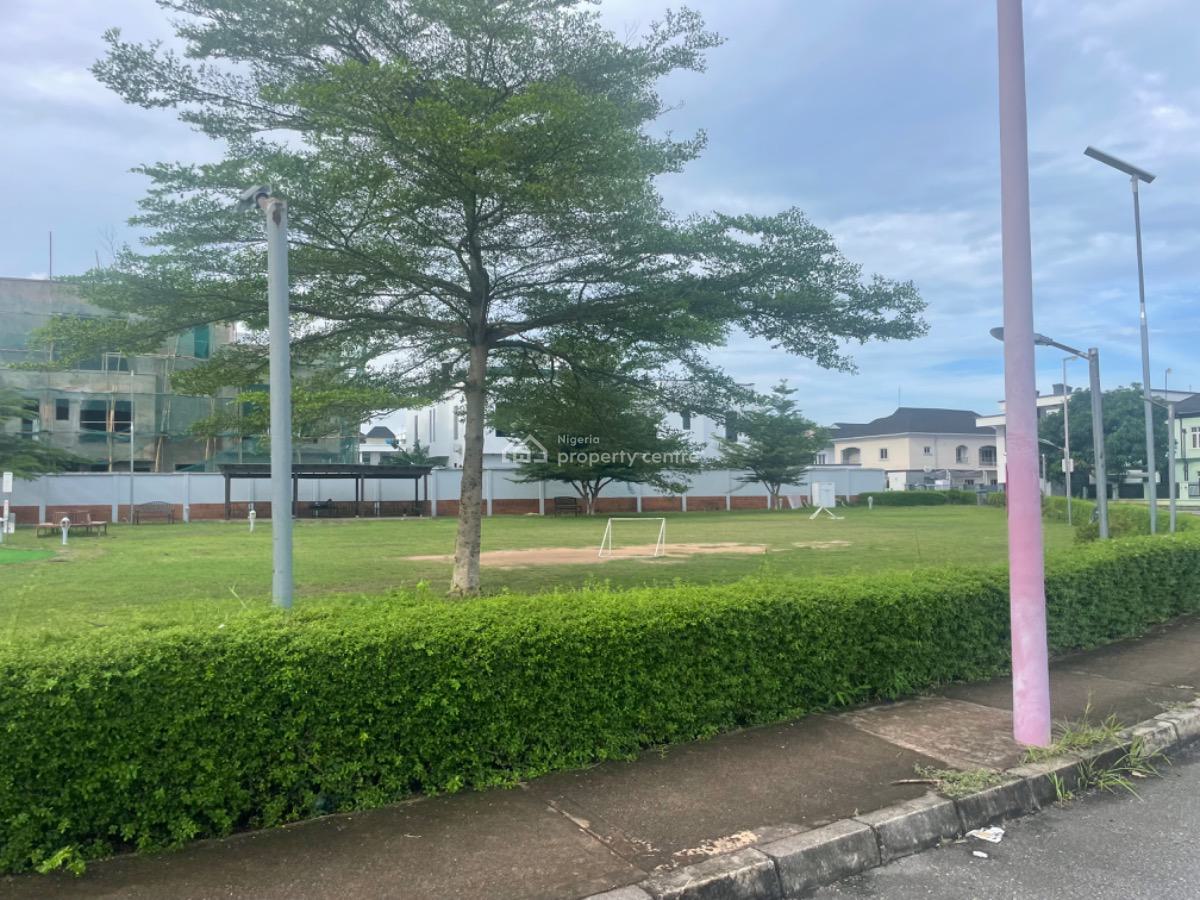 660sqm of Residential Land, Royal Garden Estate, Ajah, Lagos, Residential Land for Sale
