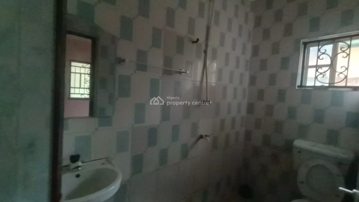 Room and Parlor with Pop, Off Isawo Road , Ayo Bus Stop, Agric, Ikorodu, Lagos, Mini Flat (room and Parlour) for Rent