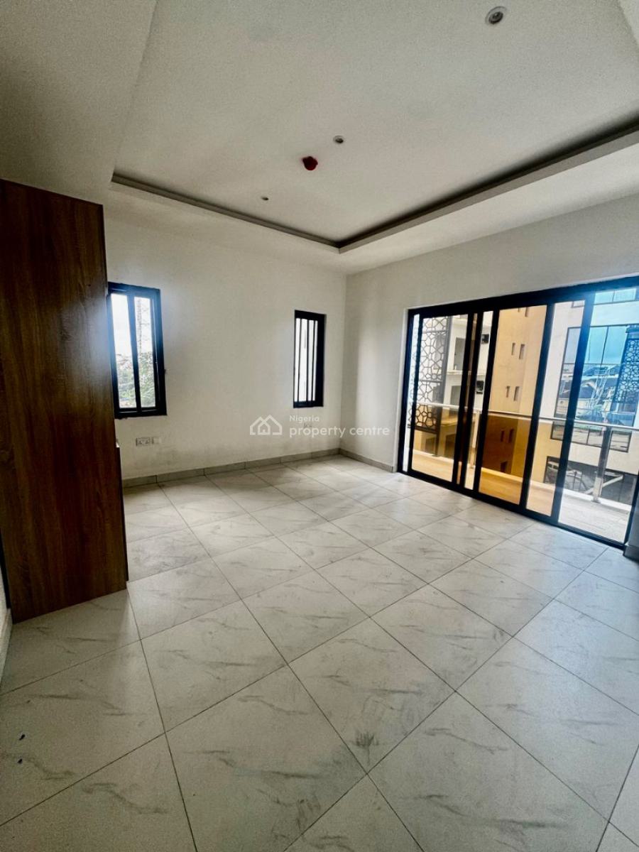Exquisite 2-bedroom Fully Serviced Apartment with Elevator, Pool & Gym, Lekki Phase 1, Lekki, Lagos, Flat / Apartment for Rent