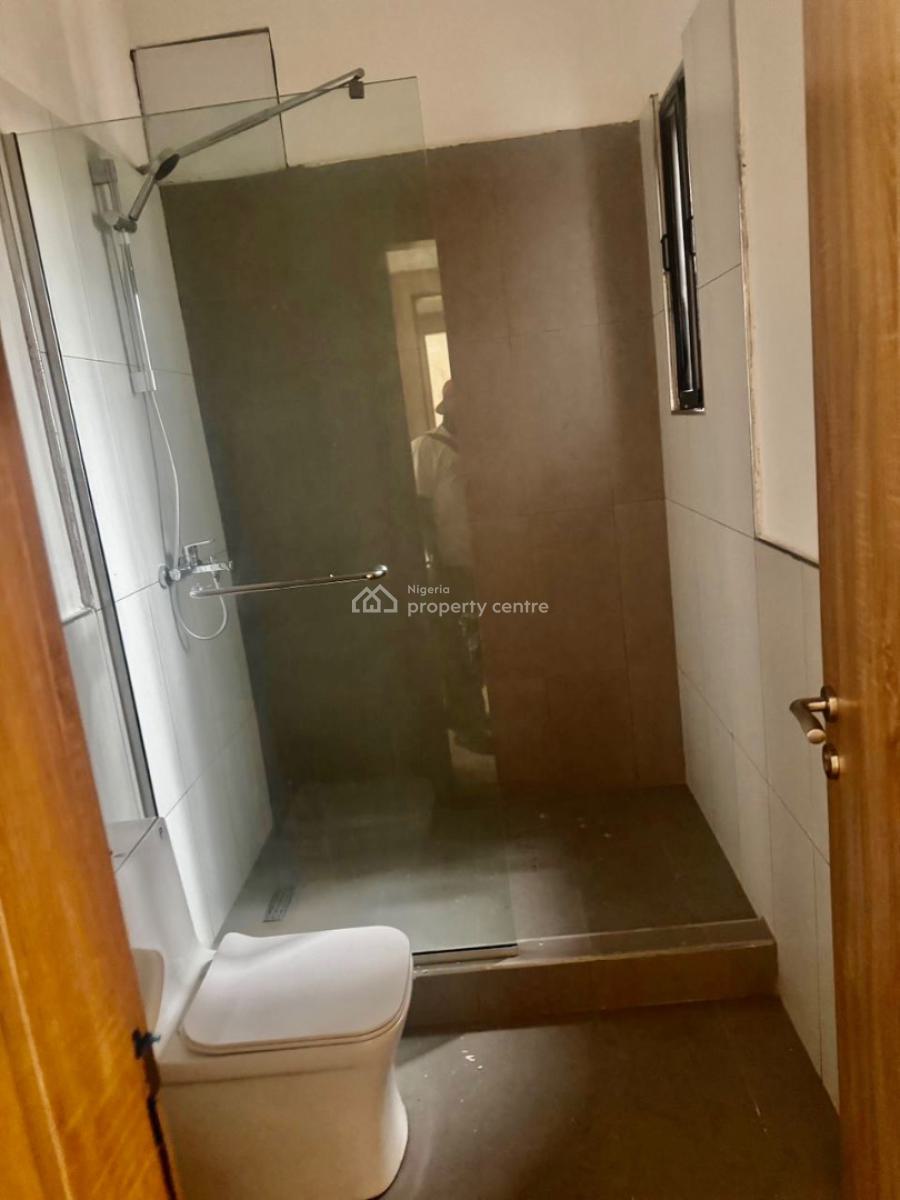 Exquisite 2-bedroom Fully Serviced Apartment with Elevator, Pool & Gym, Lekki Phase 1, Lekki, Lagos, Flat / Apartment for Rent