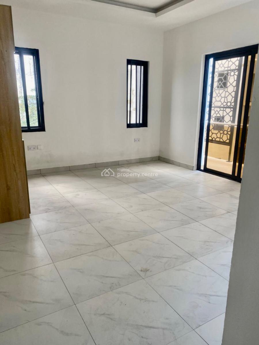 Exquisite 2-bedroom Fully Serviced Apartment with Elevator, Pool & Gym, Lekki Phase 1, Lekki, Lagos, Flat / Apartment for Rent