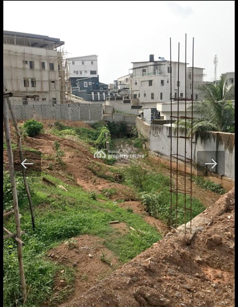 9 Bedrooms Detached Duplex (carcass), By Coza, Guzape District, Abuja, Detached Duplex for Sale