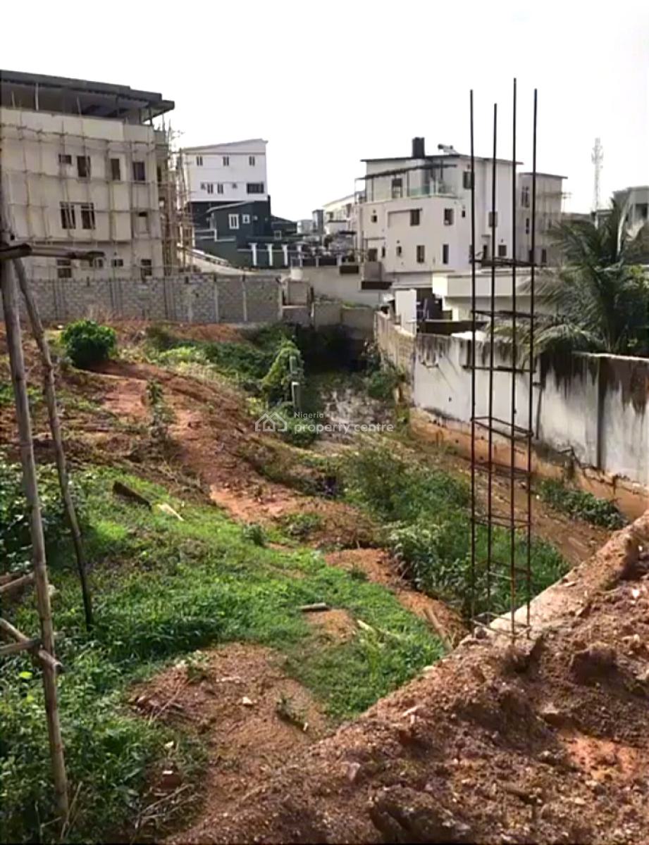 9 Bedroom Detached Duplex (carcass), Coza, Guzape District, Abuja, Detached Duplex for Sale