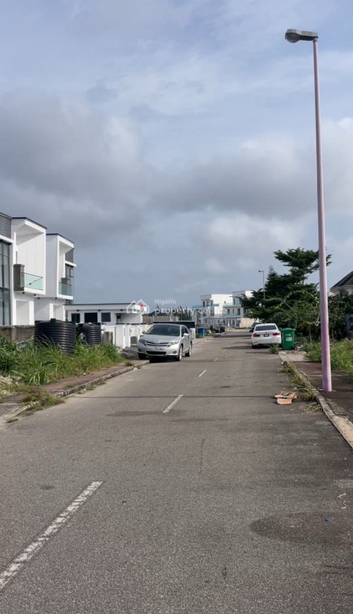 920sqm Residential Land, Royal Garden Estate, Ajah, Lagos, Residential Land for Sale