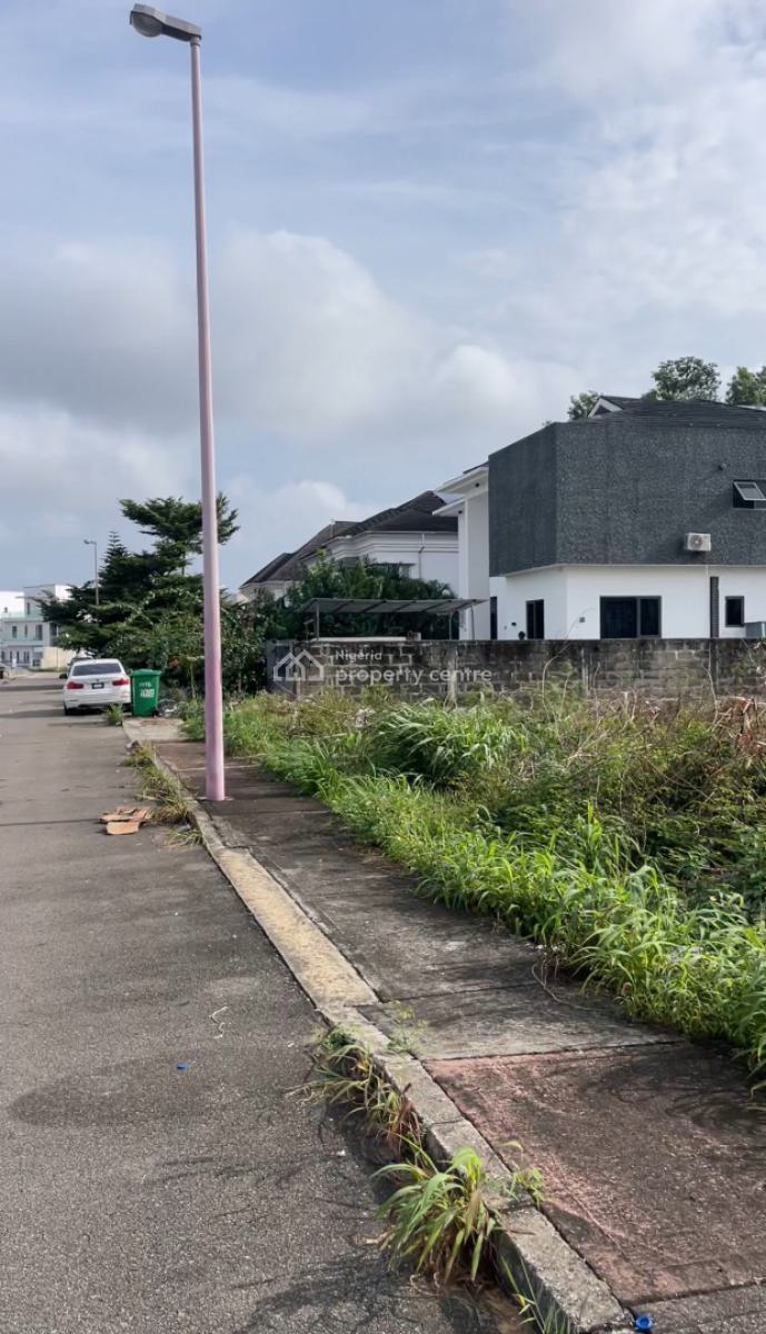 920sqm Residential Land, Royal Garden Estate, Ajah, Lagos, Residential Land for Sale