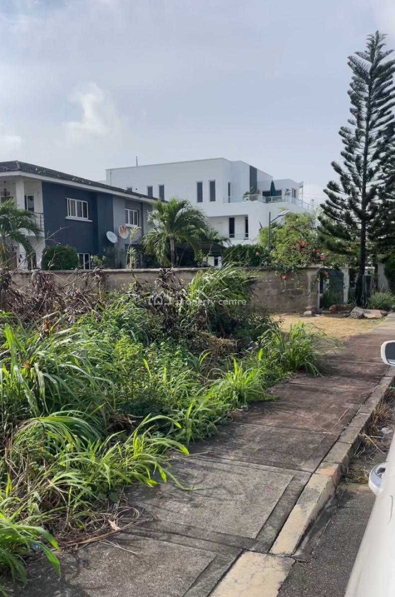 920sqm Residential Land, Royal Garden Estate, Ajah, Lagos, Residential Land for Sale
