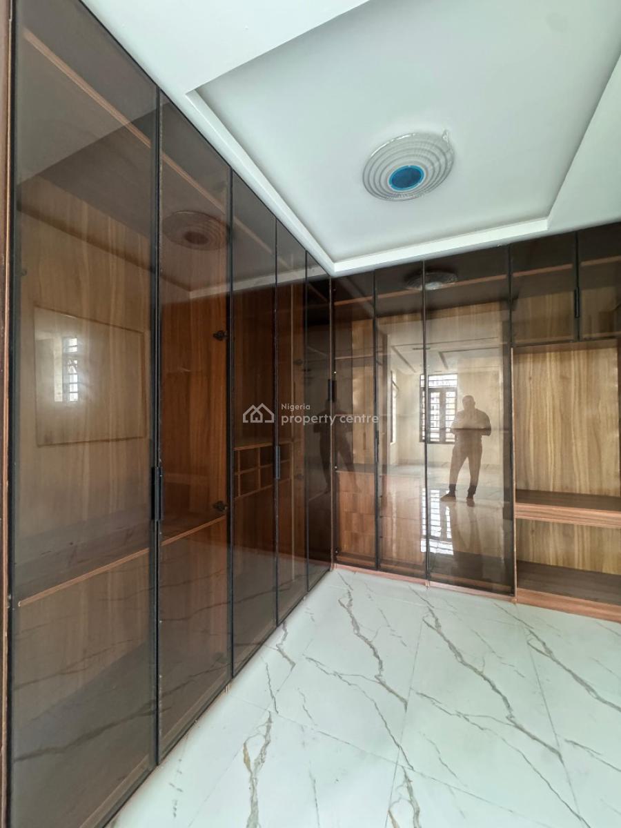 Massive  5  Bedroom Detached Duplex with a Bq  with a Pool & Cinema, Lekki Phase 1, Lekki, Lagos, Detached Duplex for Sale